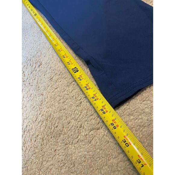 Scrubology Navy Blue Scrubs Womens Size XS/ Small Medical Clinical Work Career - Picture 14 of 15